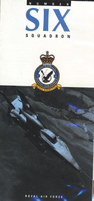 Image not found :Number Six Squadron (Jaguar)