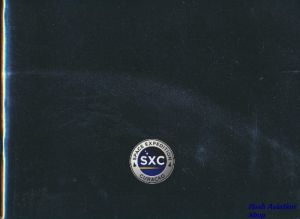 Image not found :SXC Co-Pilot Astronaut Program