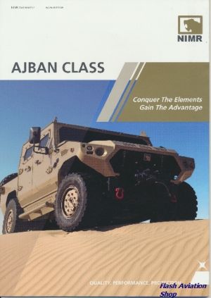Image not found :Ajban Class, Conquer the Elements - Gain the Advantage