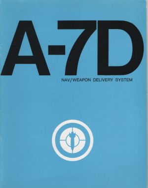 Image not found :A-7D NAV/Weapon Delivery System