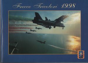 Image not found :Frecce Tricolori 1998