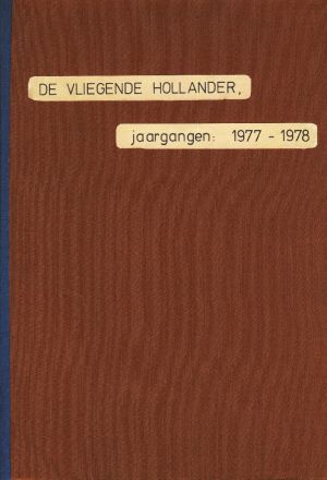 Image not found :1977 - 1978 ingebonden