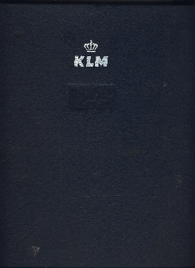 Image not found :13de jaargang (KLM binder, copies !)