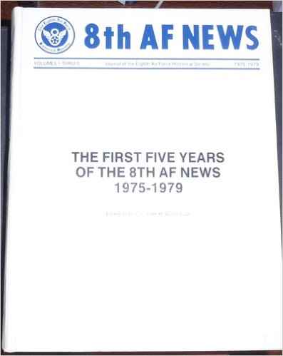 Image not found :The First Five Years of the 8th AF News