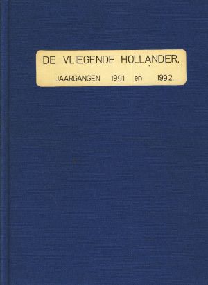 Image not found :1991 - 1992 ingebonden