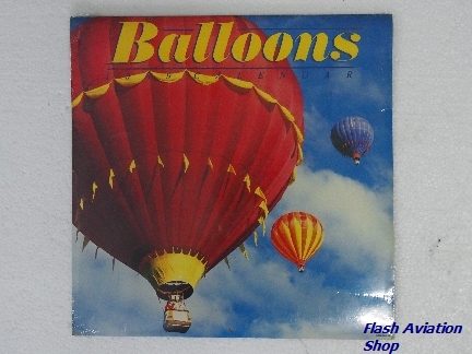 Image not found :Balloons 1989 Calendar