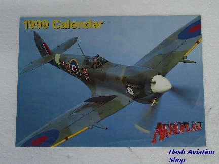 Image not found :Aeroplane 1999 Calendar
