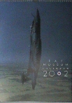 Image not found :RAF Museum Calendar 2002