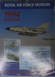 Image not found :RAF Museum Calendar 1994