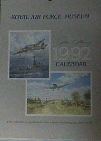 Image not found :RAF Museum Calendar 1992