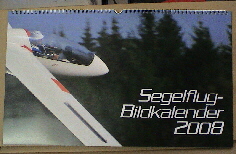 Image not found :Segelflug-Bildkalender 2008