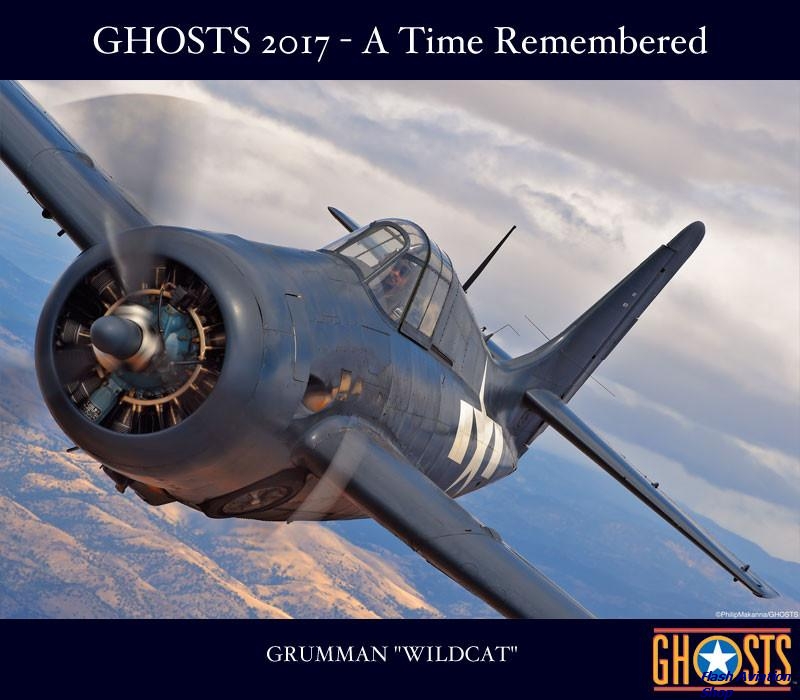 Image not found :Ghosts 2017, A Time Remembered