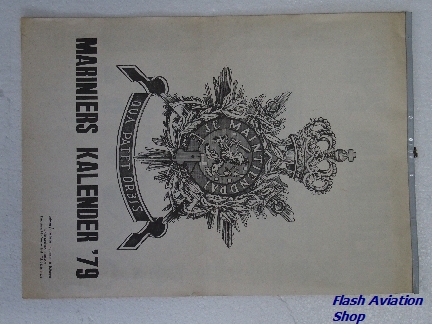 Image not found :Mariniers Kalender '79