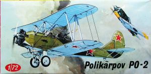 Image not found :Polikarpov PO-2 (red box)