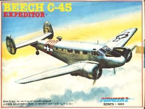 Image not found :Beech C-45 Expeditor