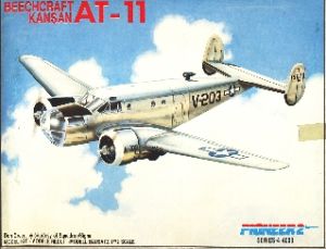 Image not found :Beechcraft AT-11 Kansan