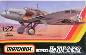 Image not found :Heinkel He.70F-2/G-1 / He.170A
