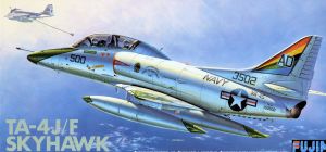 Image not found :F-25. TA-4F/J Skyhawk