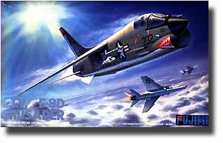 Image not found :P-7 F-8D Crusader