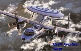 Image not found :Q-5  Grumman E-2C Hawkeye