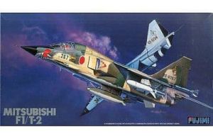 Image not found :R-8 Mitsubishi F1 / T-2