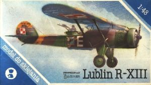 Image not found :Lublin R-XIII