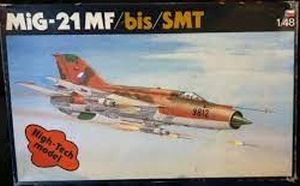 Image not found :MiG-21MF/bis/SMT (High-Tech)