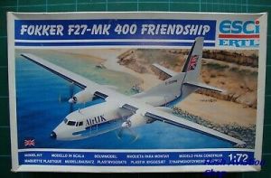 Image not found :Fokker F.27-400 Friendship
