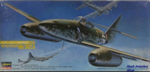 Image not found :Messerschmitt Me.262A