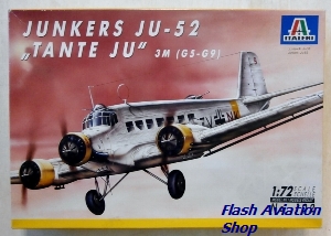 Image not found :Junkers Ju.52 3M (G5-G9)