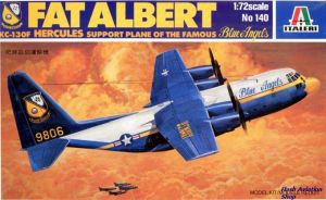 Image not found :Lockheed C-130 Hercules 'Fat Albert'