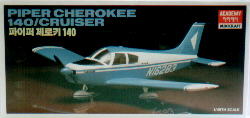 Image not found :Piper PA-28 Cherokee 140