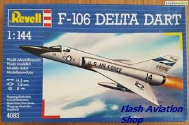 Image not found :F-106 Delta Dart