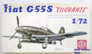 Image not found :Fiat G.55 S Silurante