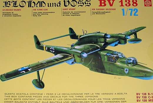 Image not found :Blohm und Voss BV.138 (yellow box)