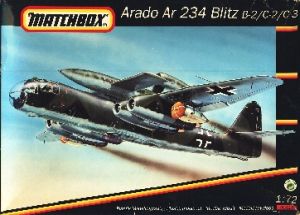 Image not found :Arado AR-234 Blitz B-2/C-2/C-3