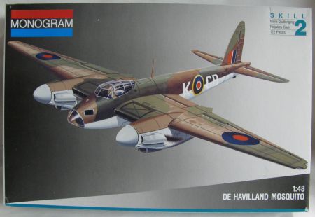 Image not found :De Havilland Mosquito