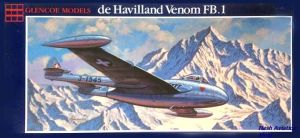 Image not found :De Havilland Venom FB.1