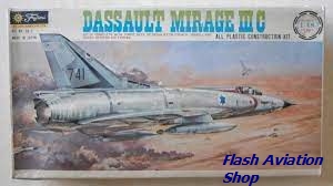 Image not found :Dassault Mirage IIIC
