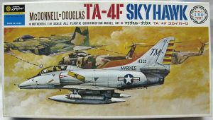 Image not found :McDonnell-Douglas TA-4F Skyhawk ('TM' Marines)