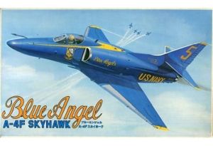 Image not found :A-4F Skyhawk (Blue Angels)