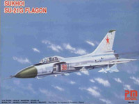 Image not found :Sukhoi Su-21G Flagon (tweezitter)