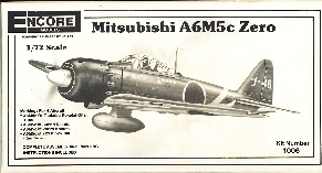 Image not found :A6M5c Zero