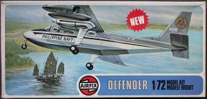 Image not found :Britten Norman Defender