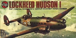 Image not found :Lockheed Hudson I (white box)