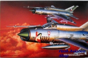 Image not found :MiG-21MF Pinup MiG