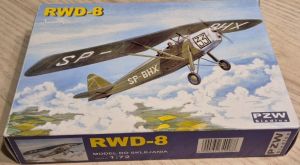 Image not found :RWD-8 High Wing Mono