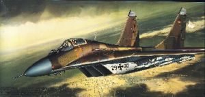 Image not found :MiG-29 Fulcrum 'German Mig'