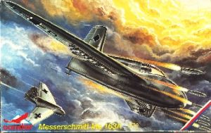 Image not found :Messerschmitt Me.163A