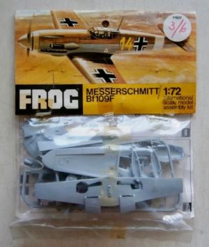 Image not found :Messerschmitt Bf.109F (bag)